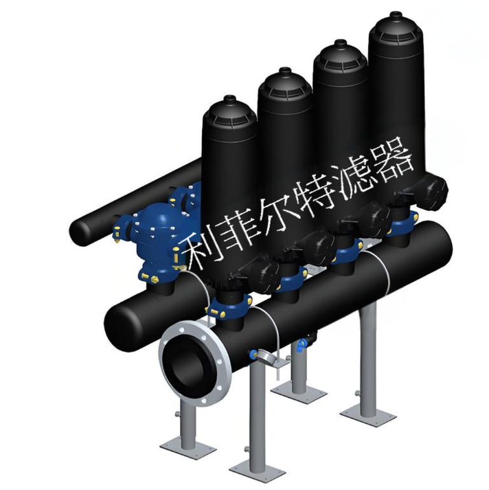 喷灌头保护设备碟片过滤器